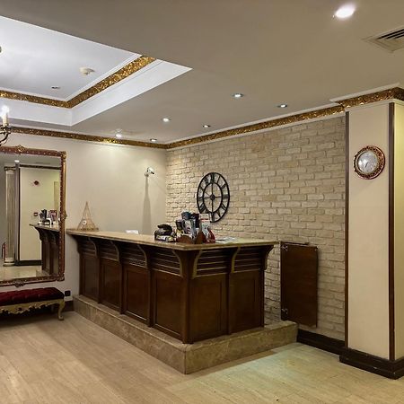 Nil Hotel Istanbul City Center Esterno foto