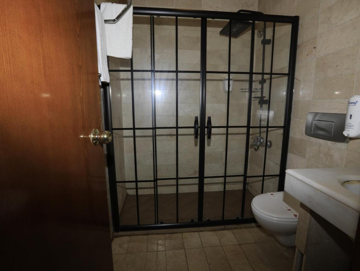 Nil Hotel Istanbul City Center Esterno foto