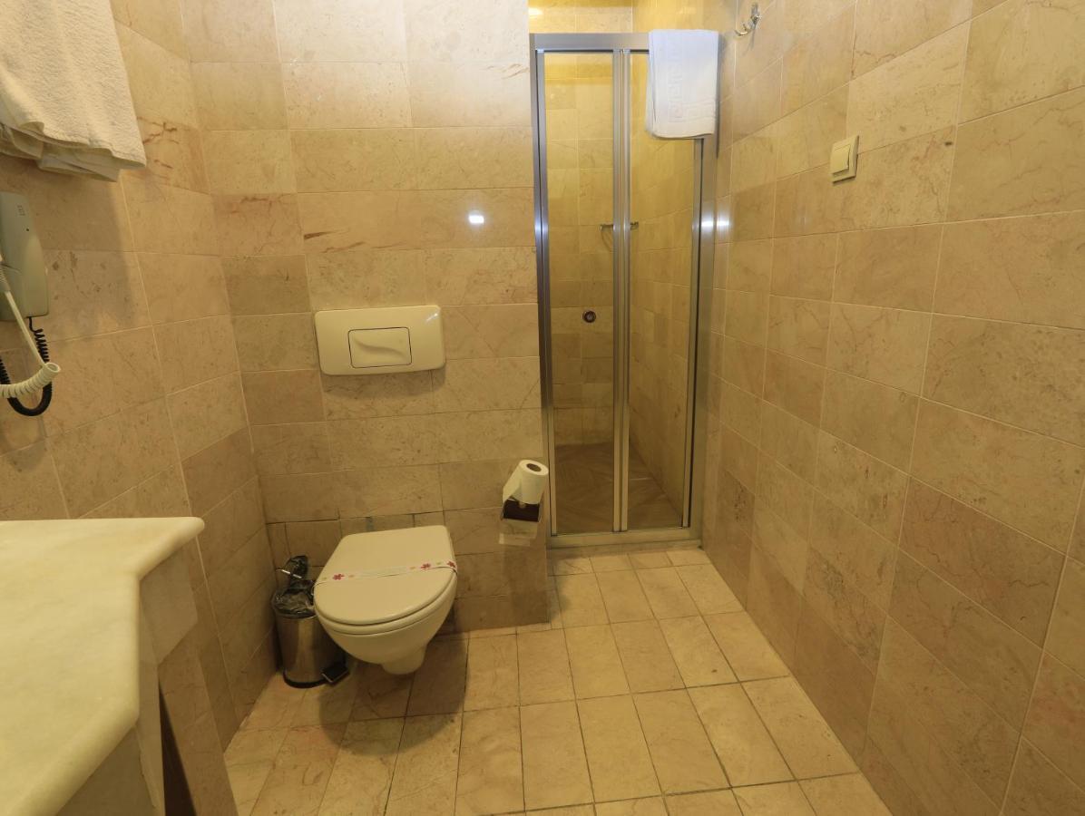 Nil Hotel Istanbul City Center Esterno foto