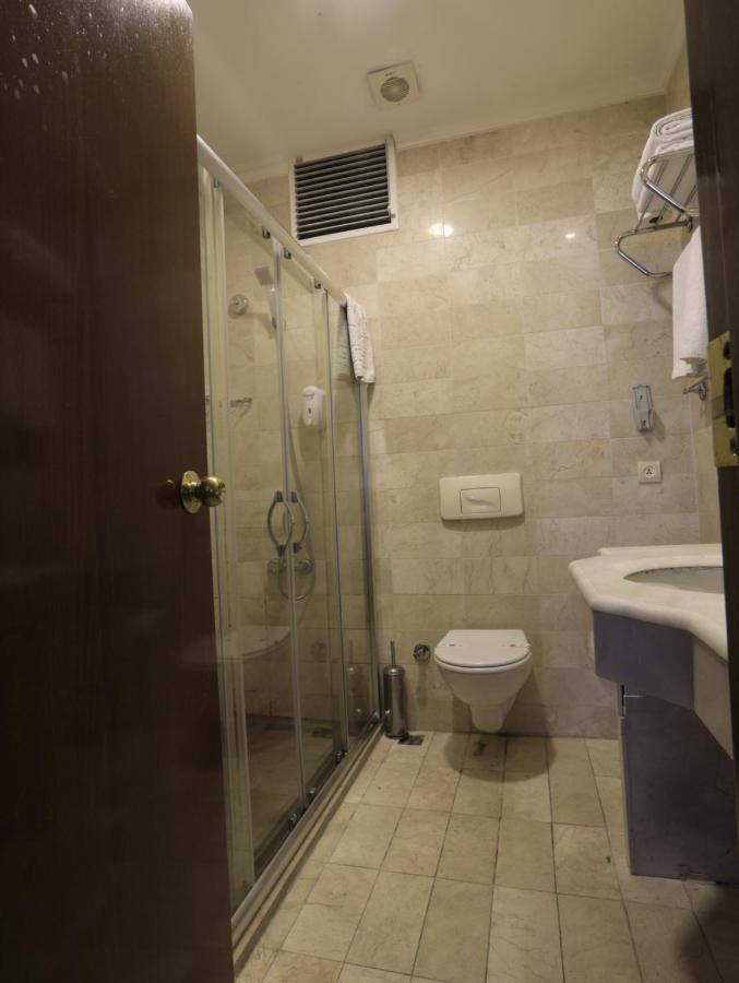 Nil Hotel Istanbul City Center Esterno foto