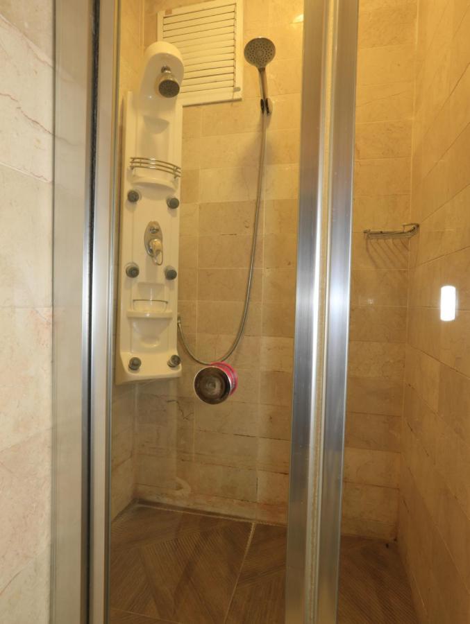 Nil Hotel Istanbul City Center Esterno foto
