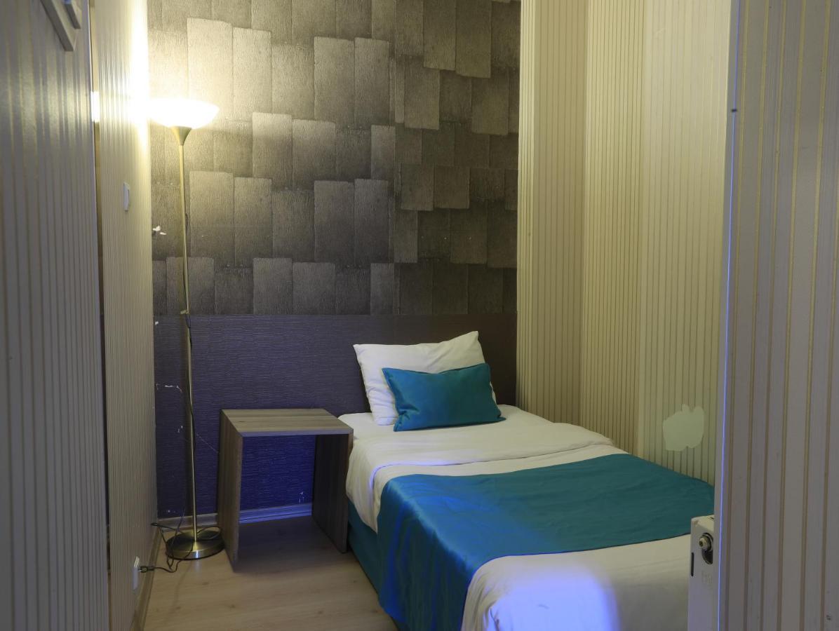 Nil Hotel Istanbul City Center Esterno foto