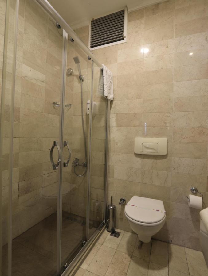 Nil Hotel Istanbul City Center Esterno foto