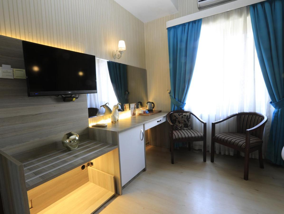 Nil Hotel Istanbul City Center Esterno foto