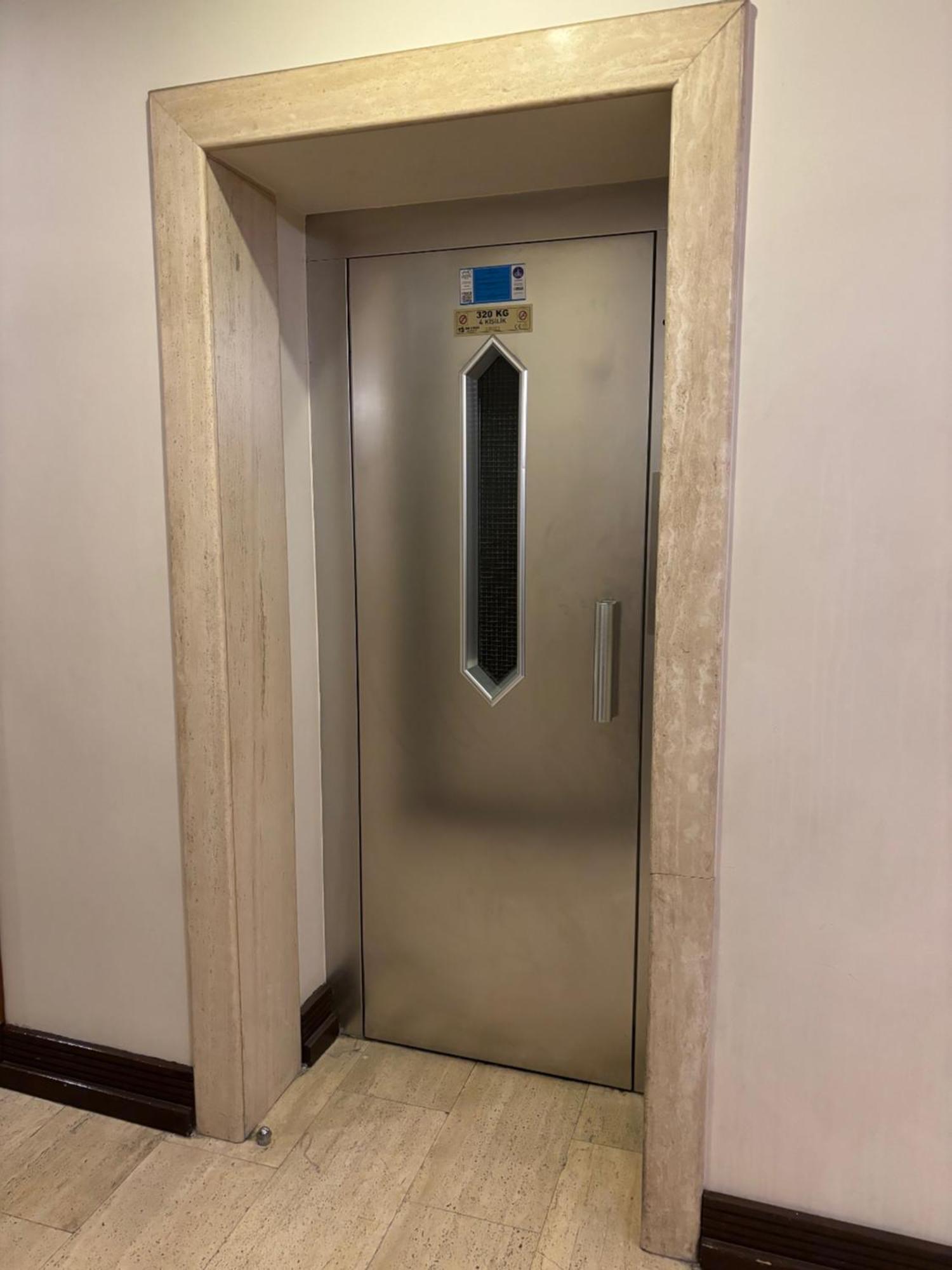 Nil Hotel Istanbul City Center Esterno foto