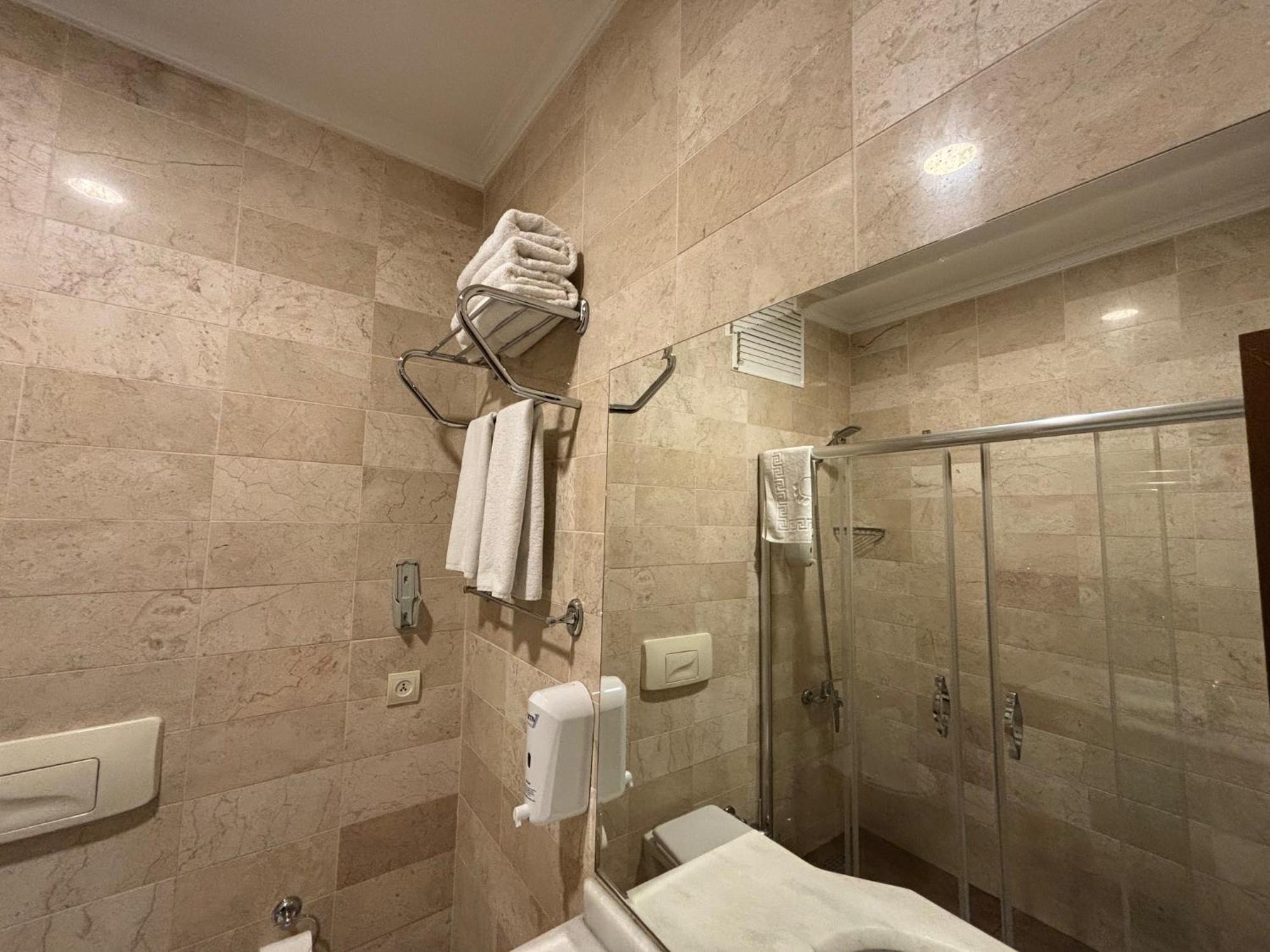 Nil Hotel Istanbul City Center Esterno foto