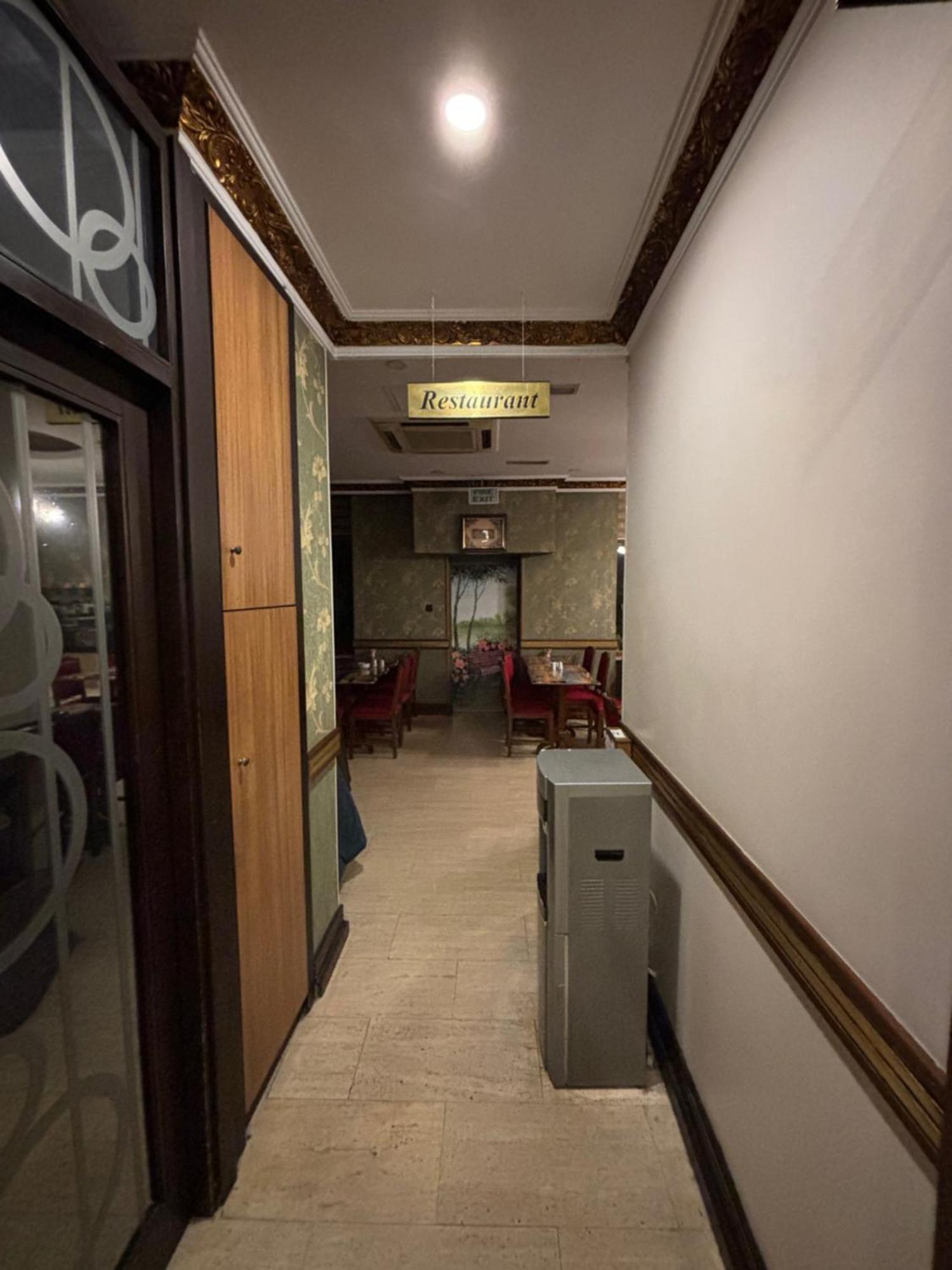 Nil Hotel Istanbul City Center Esterno foto