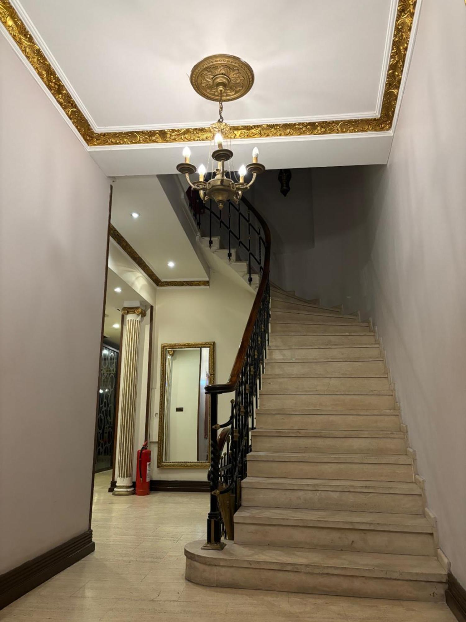 Nil Hotel Istanbul City Center Esterno foto