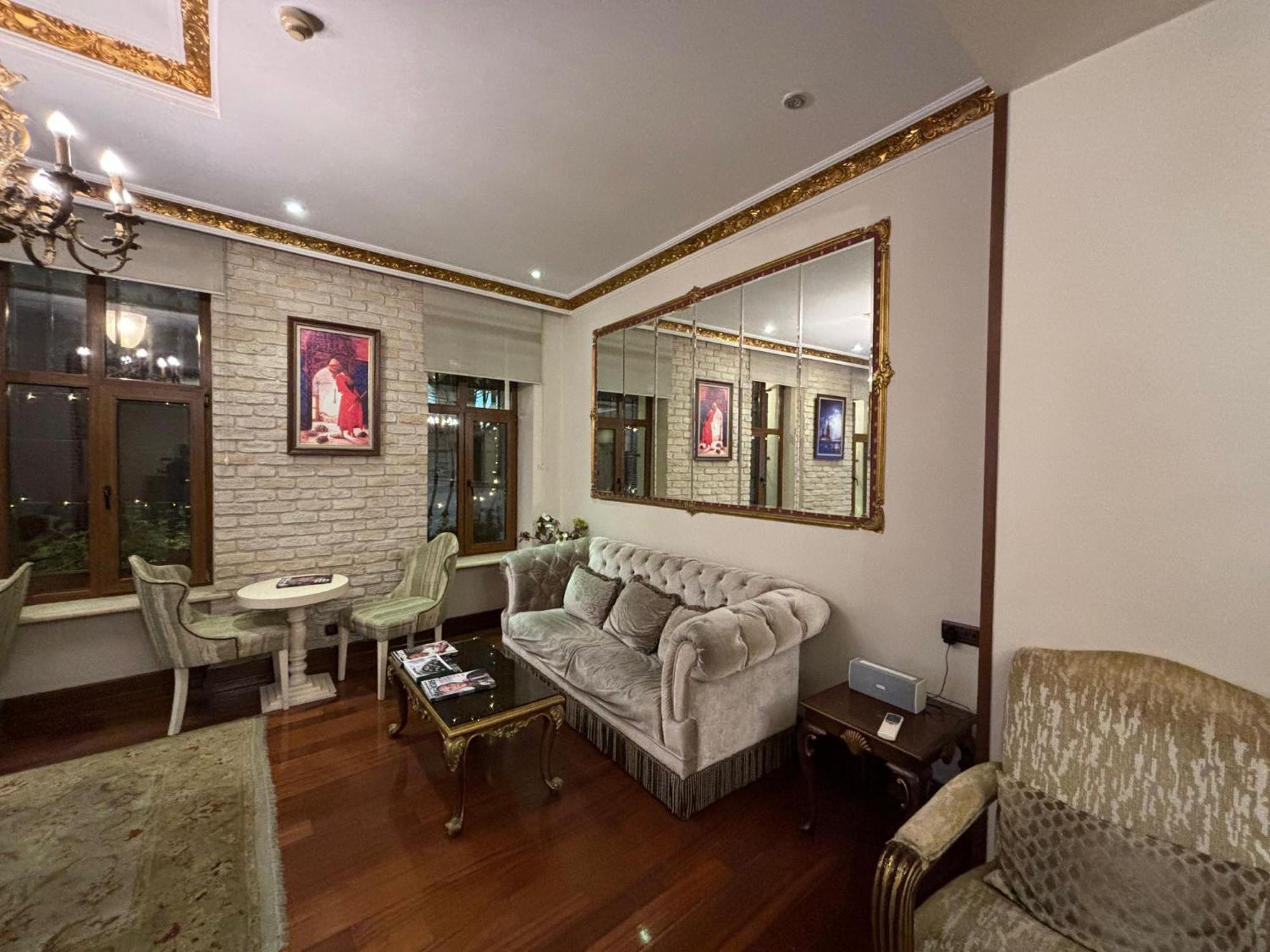 Nil Hotel Istanbul City Center Esterno foto