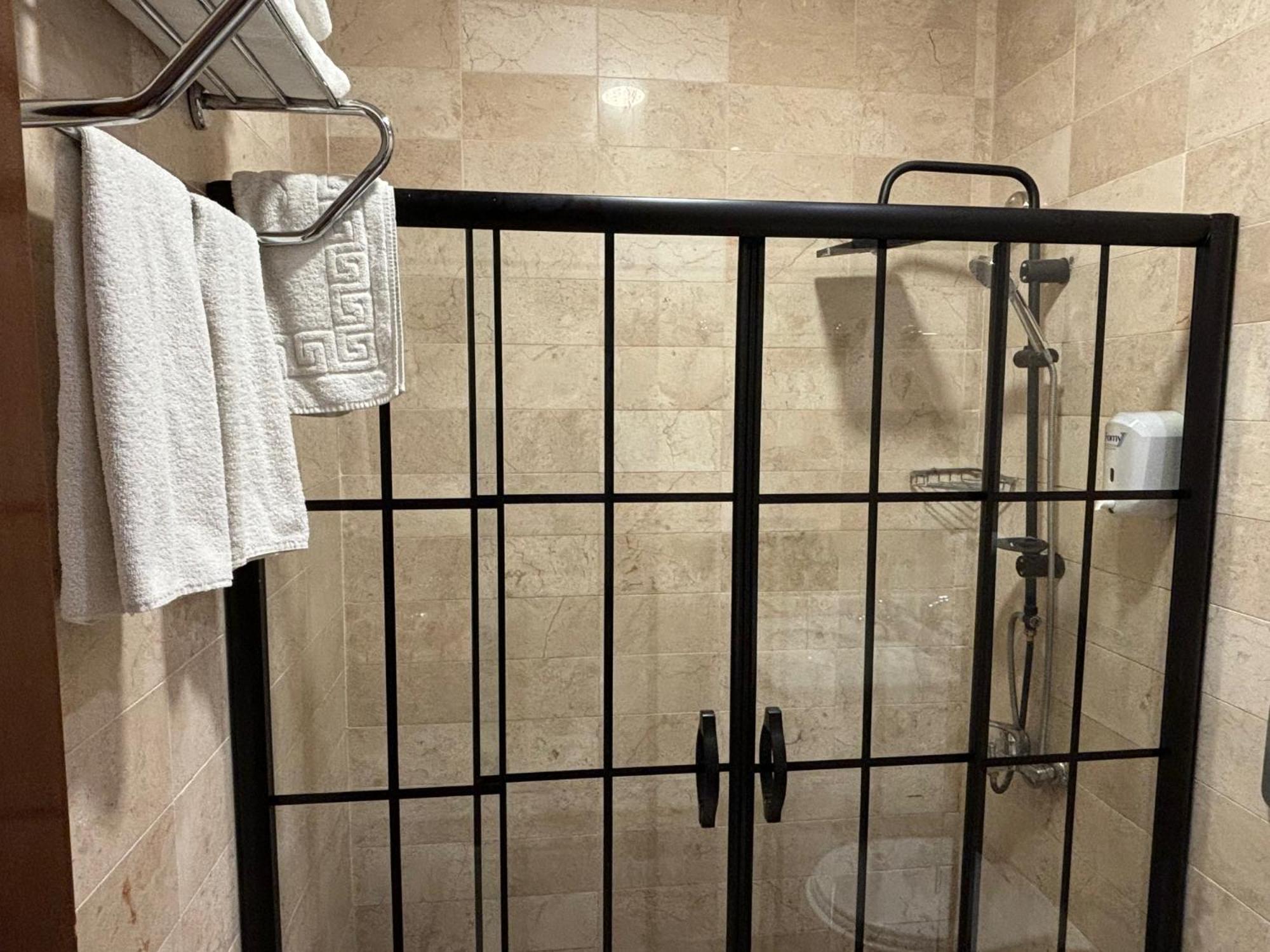 Nil Hotel Istanbul City Center Esterno foto